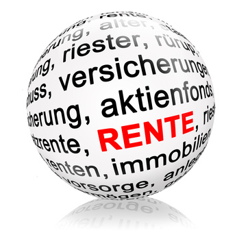 riester rente_private rentenversicherung