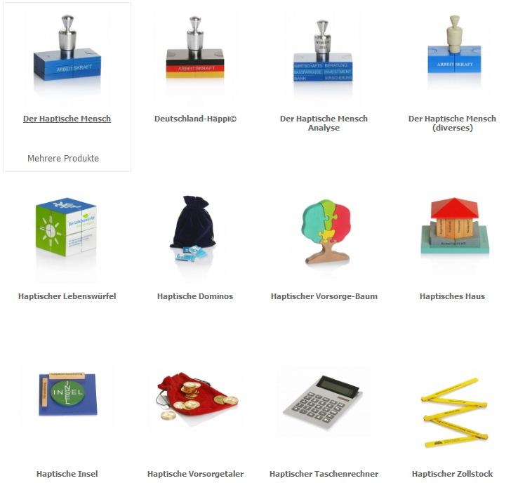 haptische verkaufshilfen schmitz OnlineMagazin zu den Themen