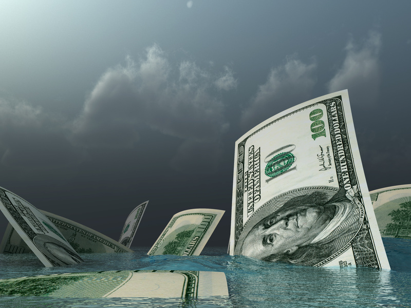 Untergang des Dollars und der USA
